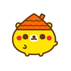 ParuNaka (parunaka)さんの平屋住宅を専門に扱う法人企業のキャラクターへの提案