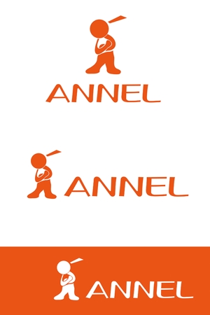 田中　威 (dd51)さんのアニメビジネス企画会社のロゴデザインへの提案