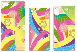 nyanko-works (nyanko-teacher)さんのiPhoneケースのプリントデザイン募集への提案