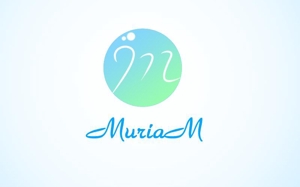 minamina437 (minamina437)さんの総合ビューティーサロン「MuriaM （ミュリアム）」のロゴへの提案