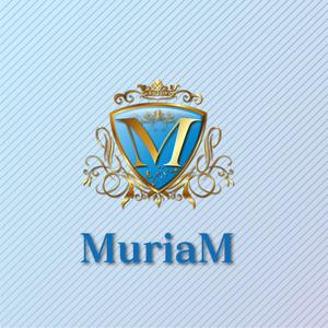 jp tomo (jp_tomo)さんの総合ビューティーサロン「MuriaM （ミュリアム）」のロゴへの提案