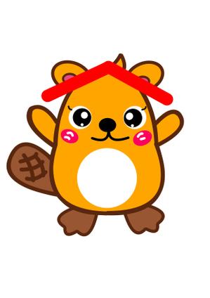 miia (miia)さんの平屋住宅を専門に扱う法人企業のキャラクターへの提案