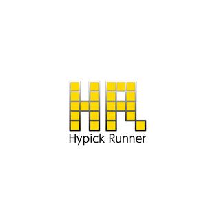 taguriano (YTOKU)さんのピッキング作業用高所作業者『Hypick Runner（ハイピックランナー）』のロゴデザイン作成への提案