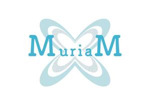 しのぐ (sngrygrt)さんの総合ビューティーサロン「MuriaM （ミュリアム）」のロゴへの提案