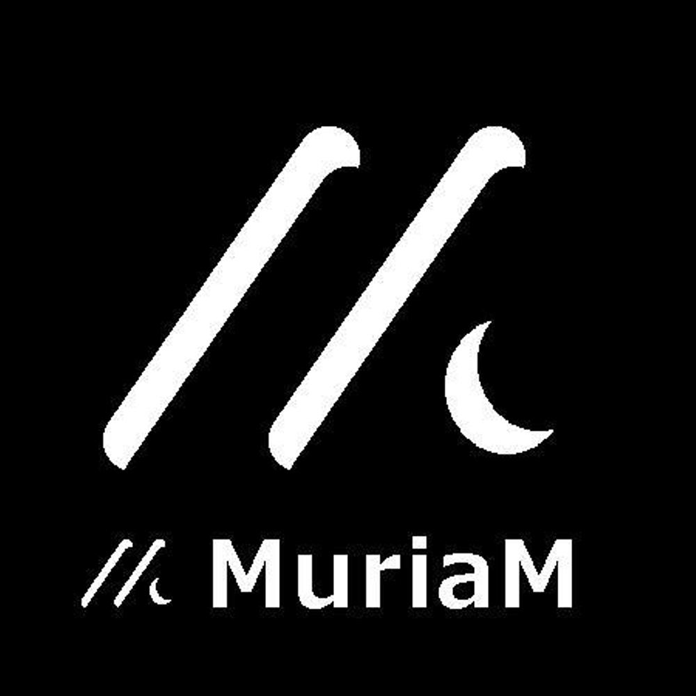 総合ビューティーサロン「MuriaM （ミュリアム）」のロゴ