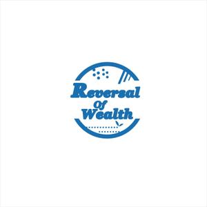 acve (acve)さんのReversal Of Wealth(富の逆転）のロゴへの提案