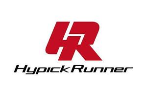 waami01 (waami01)さんのピッキング作業用高所作業者『Hypick Runner（ハイピックランナー）』のロゴデザイン作成への提案