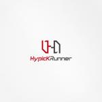 yyboo (yyboo)さんのピッキング作業用高所作業者『Hypick Runner（ハイピックランナー）』のロゴデザイン作成への提案