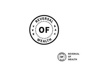神田敦太 (subphy)さんのReversal Of Wealth(富の逆転）のロゴへの提案