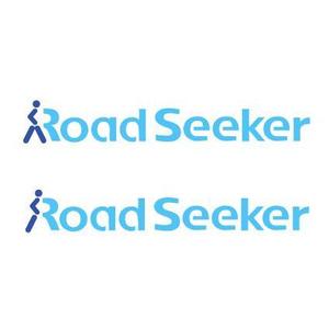 angie design (angie)さんの新会社設立！「(株)ロードシーカー　（Ｒｏａｄ　Ｓｅｅｋｅｒ）」のロゴ作成への提案