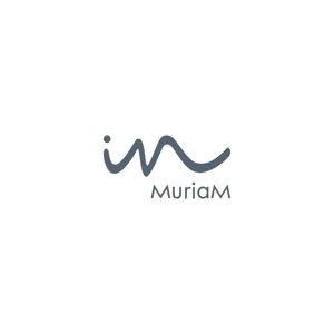 Wërk DESIGN (werk)さんの総合ビューティーサロン「MuriaM （ミュリアム）」のロゴへの提案