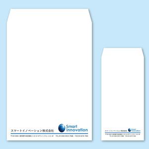 puriketu (puriketu)さんの封筒のデザイン２種(角2、長3)への提案