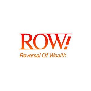 vision (HelloNewWorld)さんのReversal Of Wealth(富の逆転）のロゴへの提案