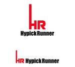MacMagicianさんのピッキング作業用高所作業者『Hypick Runner（ハイピックランナー）』のロゴデザイン作成への提案