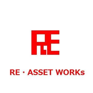 kokonoka (kokonoka99)さんの不動産資産運営会社「RE•ASSET WORKs」のロゴへの提案