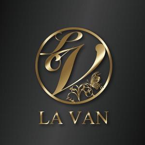 jp tomo (jp_tomo)さんの新宿歌舞伎町キャバラ「LA VAN」のロゴマークとロゴタイプへの提案