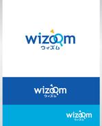 forever (Doing1248)さんの20代に向けた情報メディア「wizoom」（ウィズム）のロゴデザイン依頼への提案