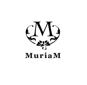 Mosko (Mosko)さんの総合ビューティーサロン「MuriaM （ミュリアム）」のロゴへの提案