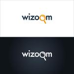 Zagato (Zagato)さんの20代に向けた情報メディア「wizoom」（ウィズム）のロゴデザイン依頼への提案