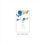 acve (acve)さんの20代に向けた情報メディア「wizoom」（ウィズム）のロゴデザイン依頼への提案