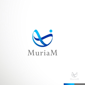 sakari2 (sakari2)さんの総合ビューティーサロン「MuriaM （ミュリアム）」のロゴへの提案