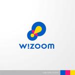 ＊ sa_akutsu ＊ (sa_akutsu)さんの20代に向けた情報メディア「wizoom」（ウィズム）のロゴデザイン依頼への提案