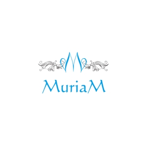 Anycall (Anycall)さんの総合ビューティーサロン「MuriaM （ミュリアム）」のロゴへの提案