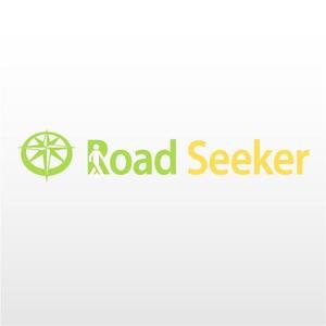 mako_369 (mako)さんの新会社設立！「(株)ロードシーカー　（Ｒｏａｄ　Ｓｅｅｋｅｒ）」のロゴ作成への提案