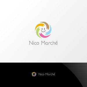 Nyankichi.com (Nyankichi_com)さんのビッグスターネットショップの新店舗！『Nico Marche(ニコマルシェ)』のロゴへの提案