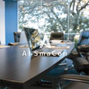コトブキヤ (kyo-mei)さんの起業・創業支援サービス「AI Support Smart Concierge」（略：AI SmaCon)のロゴ作成への提案