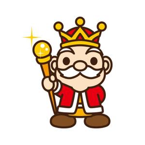 perles de verre (perles_de_verre)さんの王様のキャラクターへの提案