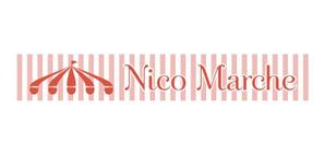 sirou (sirou)さんのビッグスターネットショップの新店舗！『Nico Marche(ニコマルシェ)』のロゴへの提案