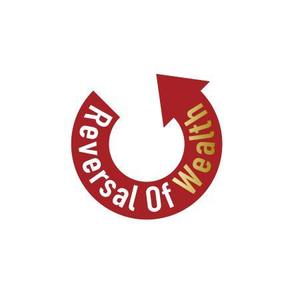 ATARI design (atari)さんのReversal Of Wealth(富の逆転）のロゴへの提案