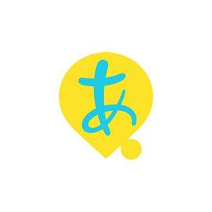 cham (chamda)さんの新ロゴのデザイン　「あ」のロゴへの提案