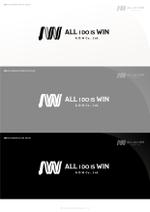 BlueGreen Design (BlueGreen_design_inc)さんのALL I DO IS WINへの提案