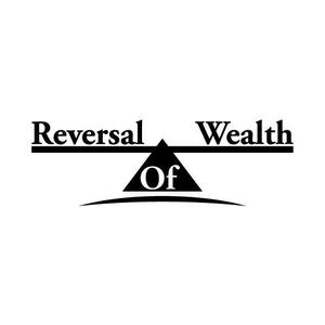 tom-ho (tom-ho)さんのReversal Of Wealth(富の逆転）のロゴへの提案