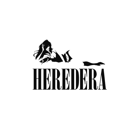 salboma ()さんの「HEREDERA」のロゴ作成への提案