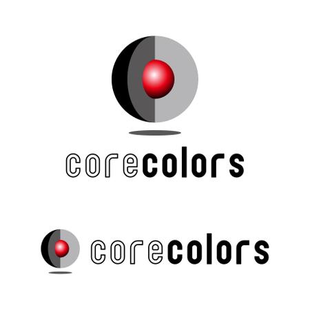 Stackさんの事例 実績 提案 Web制作 教育事業を行う フリーランスwebデザイナー 屋号名 Corecolors のロゴ制作 Stack と申し クラウドソーシング ランサーズ