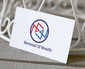 otanda (otanda)さんのReversal Of Wealth(富の逆転）のロゴへの提案