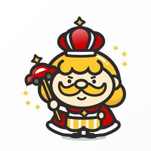 Jelly (Jelly)さんの王様のキャラクターへの提案