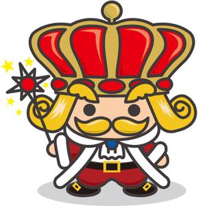 たなごころ (tana-556)さんの王様のキャラクターへの提案