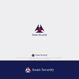 Karma Design Works (Karma_228)さんの日本・ベトナムの警備会社　「Asianセキュリティ」のロゴへの提案