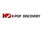 atom (G_atom)さんのK-POPオーディションサイト「K-POP DISCOVERY」のロゴ制作への提案