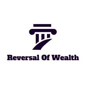 阿部 拓磨 (Abebe)さんのReversal Of Wealth(富の逆転）のロゴへの提案