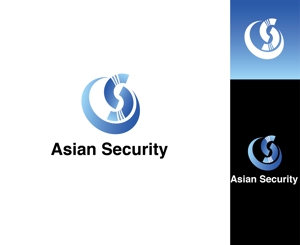 IandO (zen634)さんの日本・ベトナムの警備会社　「Asianセキュリティ」のロゴへの提案