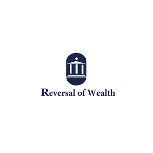 studio-air (studio-air)さんのReversal Of Wealth(富の逆転）のロゴへの提案