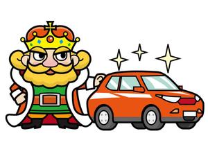 nakaco (nakaco)さんの王様のキャラクターへの提案