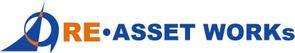 ufoeno (ufoeno)さんの不動産資産運営会社「RE•ASSET WORKs」のロゴへの提案