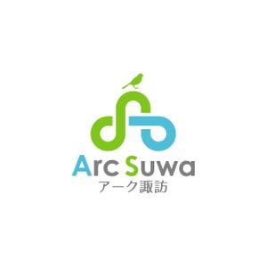 kazubonさんのJR上諏訪駅前商業施設のロゴへの提案