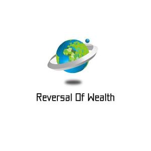 Anycall (Anycall)さんのReversal Of Wealth(富の逆転）のロゴへの提案